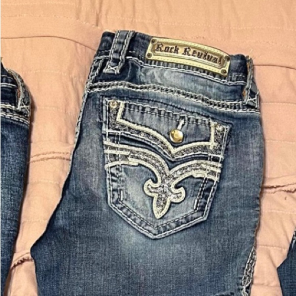 Rock revivals